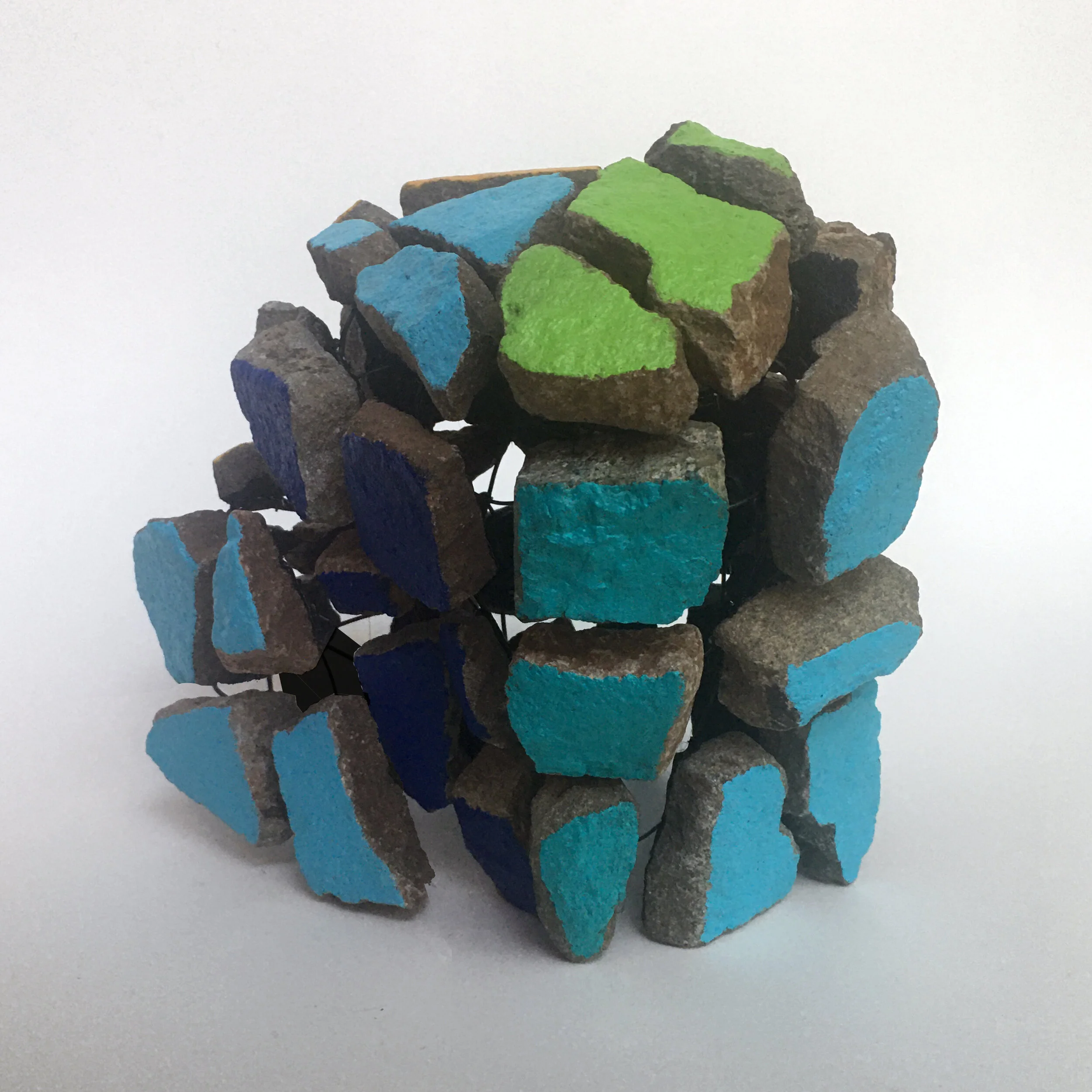 【for karen様】オーダー品 Freestanding — Karen Theisen Arts